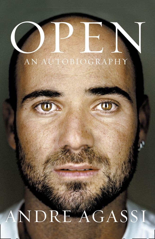 Andre Agassi - Open: An Autobiography | Paperback | 400 Pages