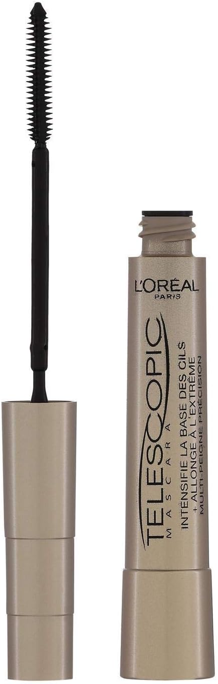 L'Oréal Paris - Telescopic Mascara Magnetic Black (8 ml)
