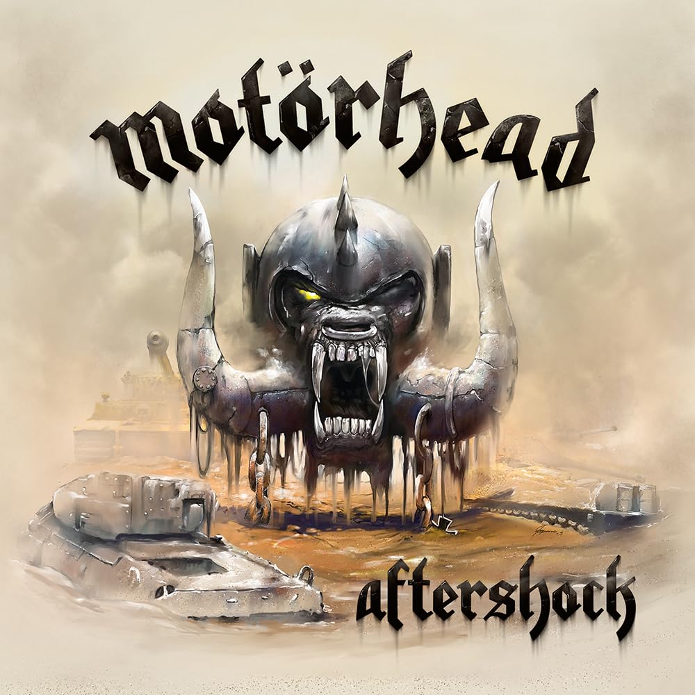 Motörhead - Aftershock [Vinyl]