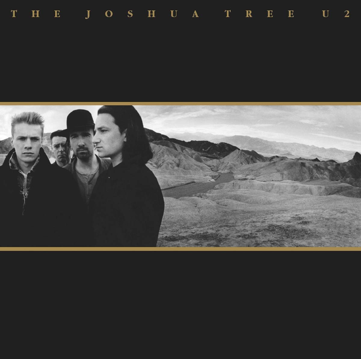 U2 - The Joshua Tree [Limited Edition 2LP Vinyl] 1