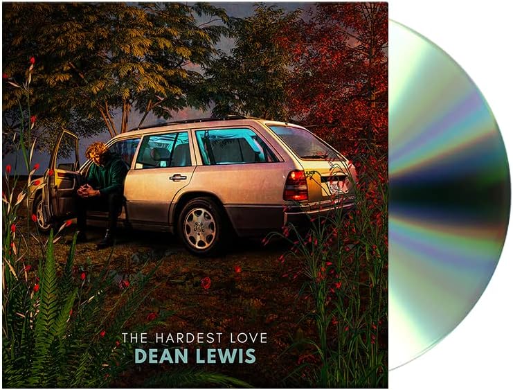 Dean Lewis - The Hardest Love [Audio CD]
