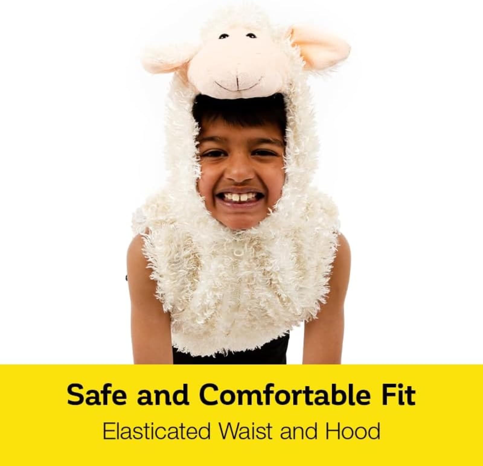 Pretend to Bee Lion Costume - Kids 3-7 Years 14