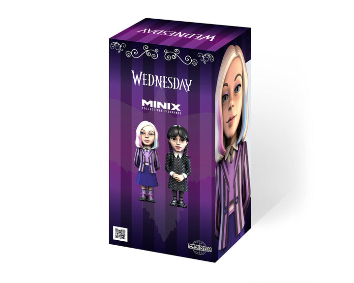 MINIX Bandai Wednesday Series - Enid Sinclair Collectible Figure (11780)