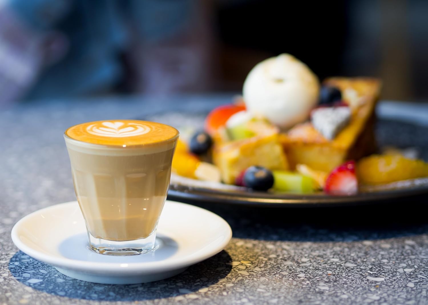 Sweet Freedom - Vanilla Coffee Syrup 1 Litre 4