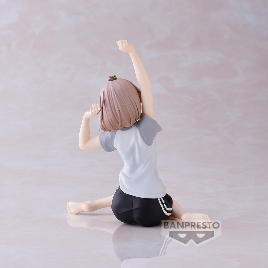 The IDOLM@STER - Shiny Colors - Relax Time - Asahi Serizawa Statue 10cm - Gaming Collectible (2023)