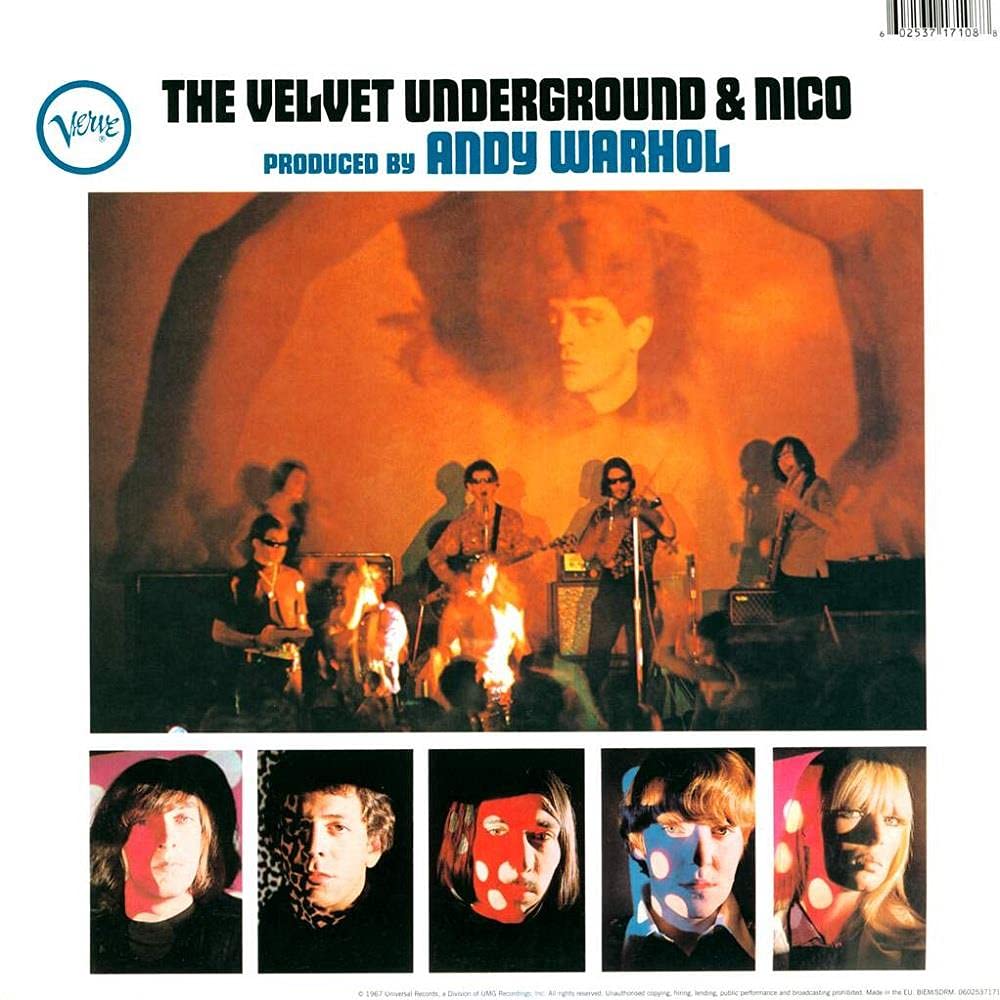 The Velvet Underground & Nico - The Velvet Underground & Nico [Vinyl] 2