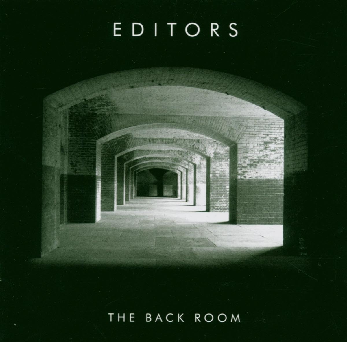 Editors - The Back Room [CD]