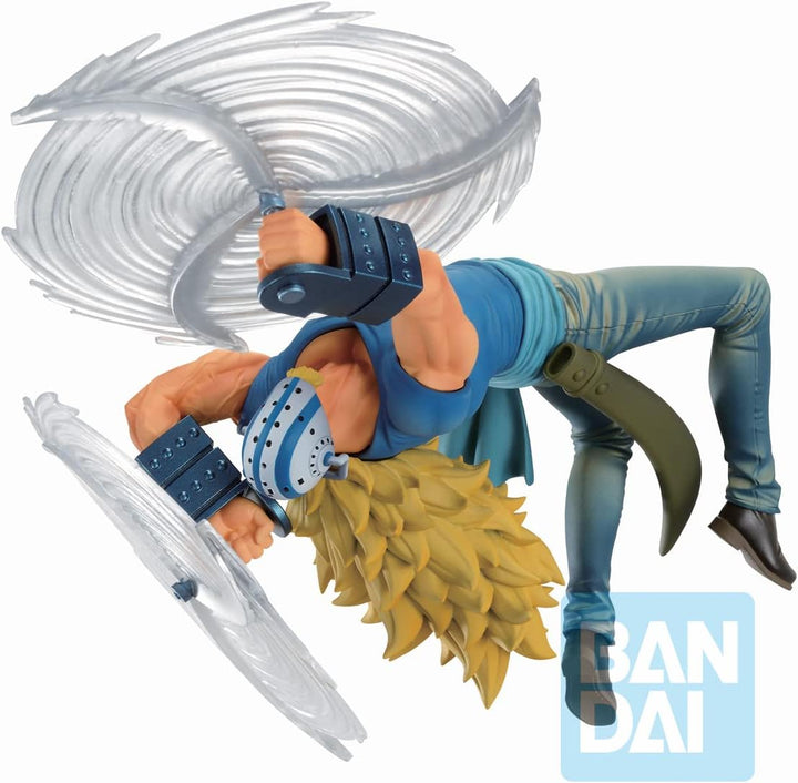 Bandai Spirits Ichibansho One Piece - Killer Wano Country Vinyl Figure (203343)