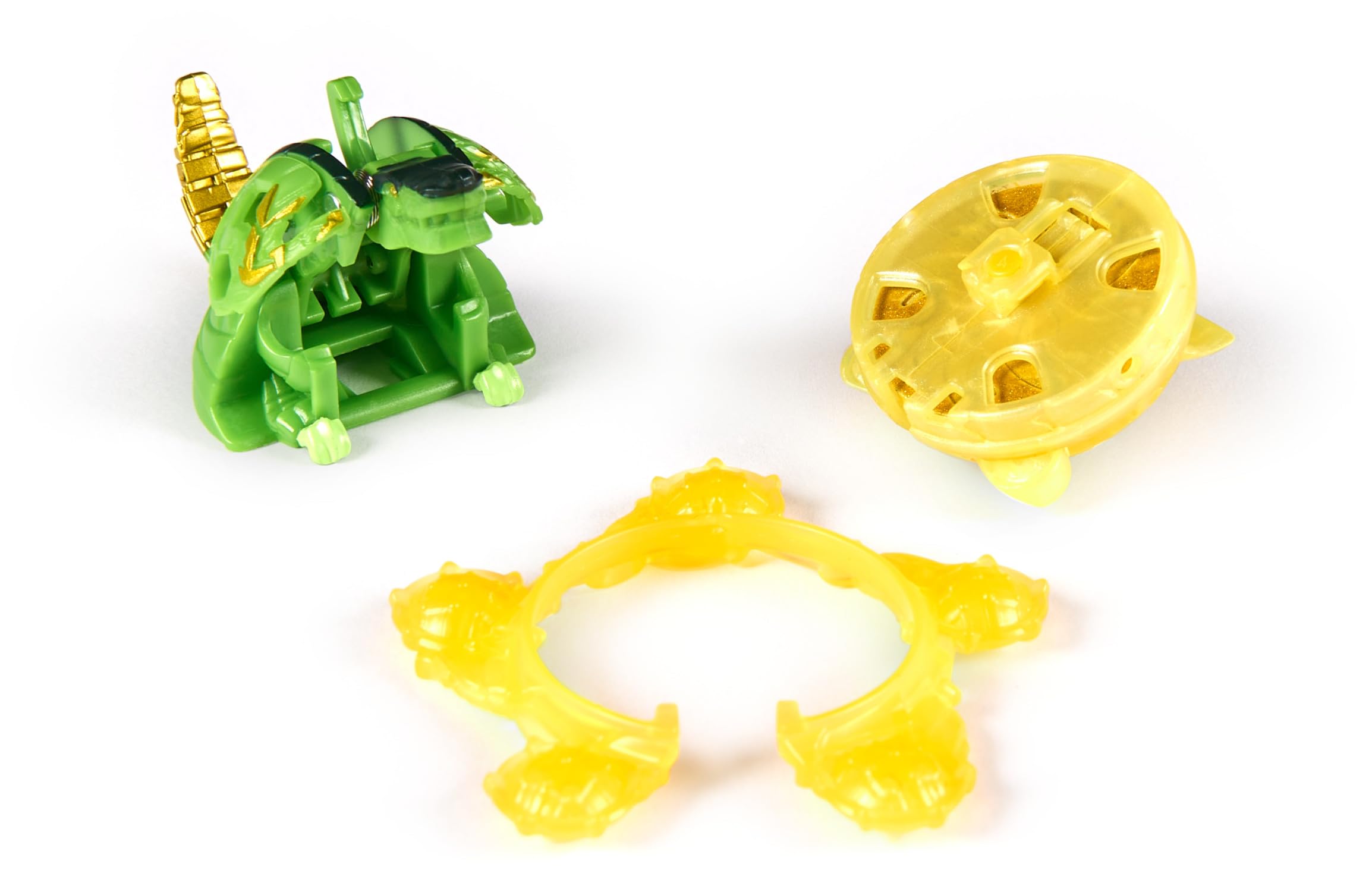 Bakugan Special Attack Trox - Customizable Spinning Action Figure for Kids 5-15 25
