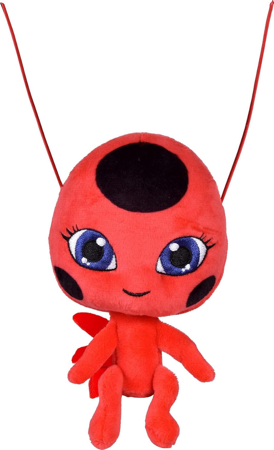 Bandai Miraculous Kwami Tikki Stylized Plush Toy
