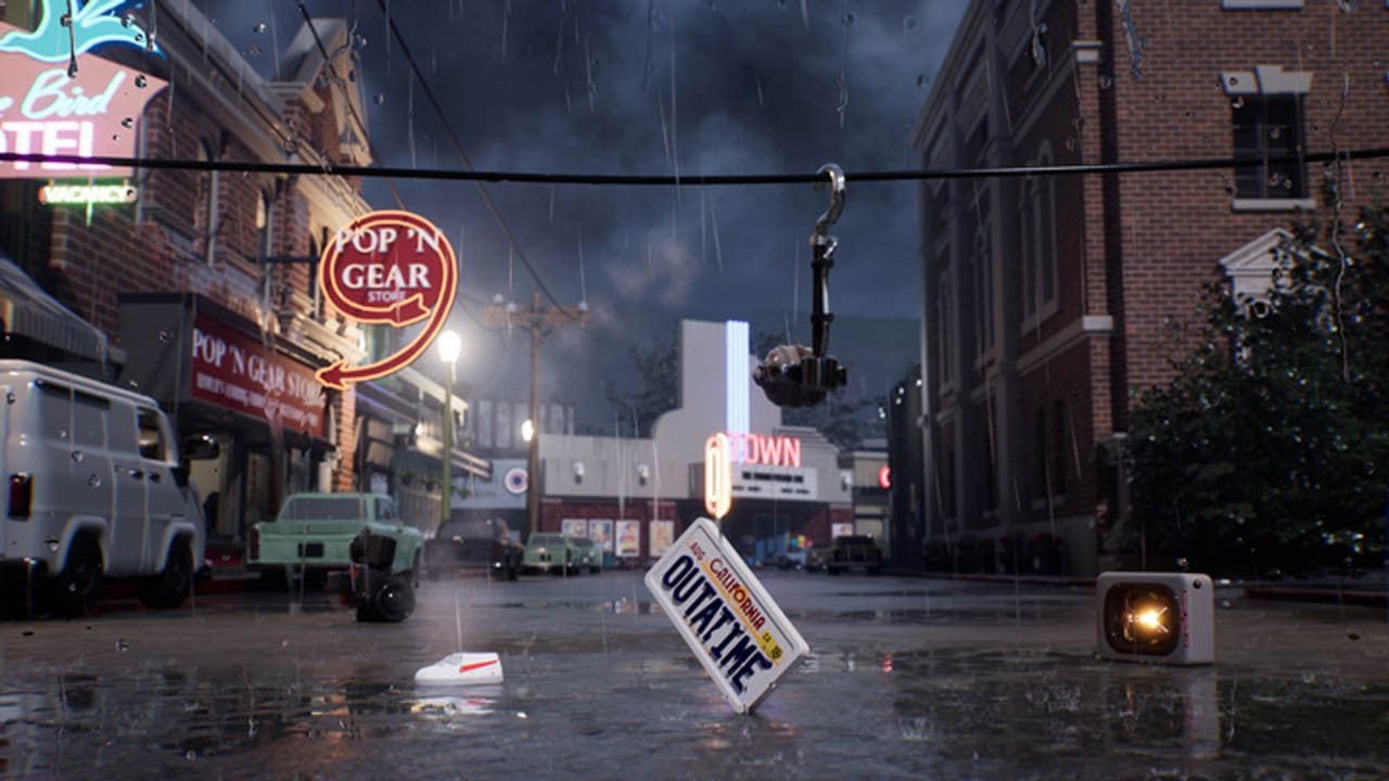 Funko Fusion: Deluxe Edition - Nintendo Switch