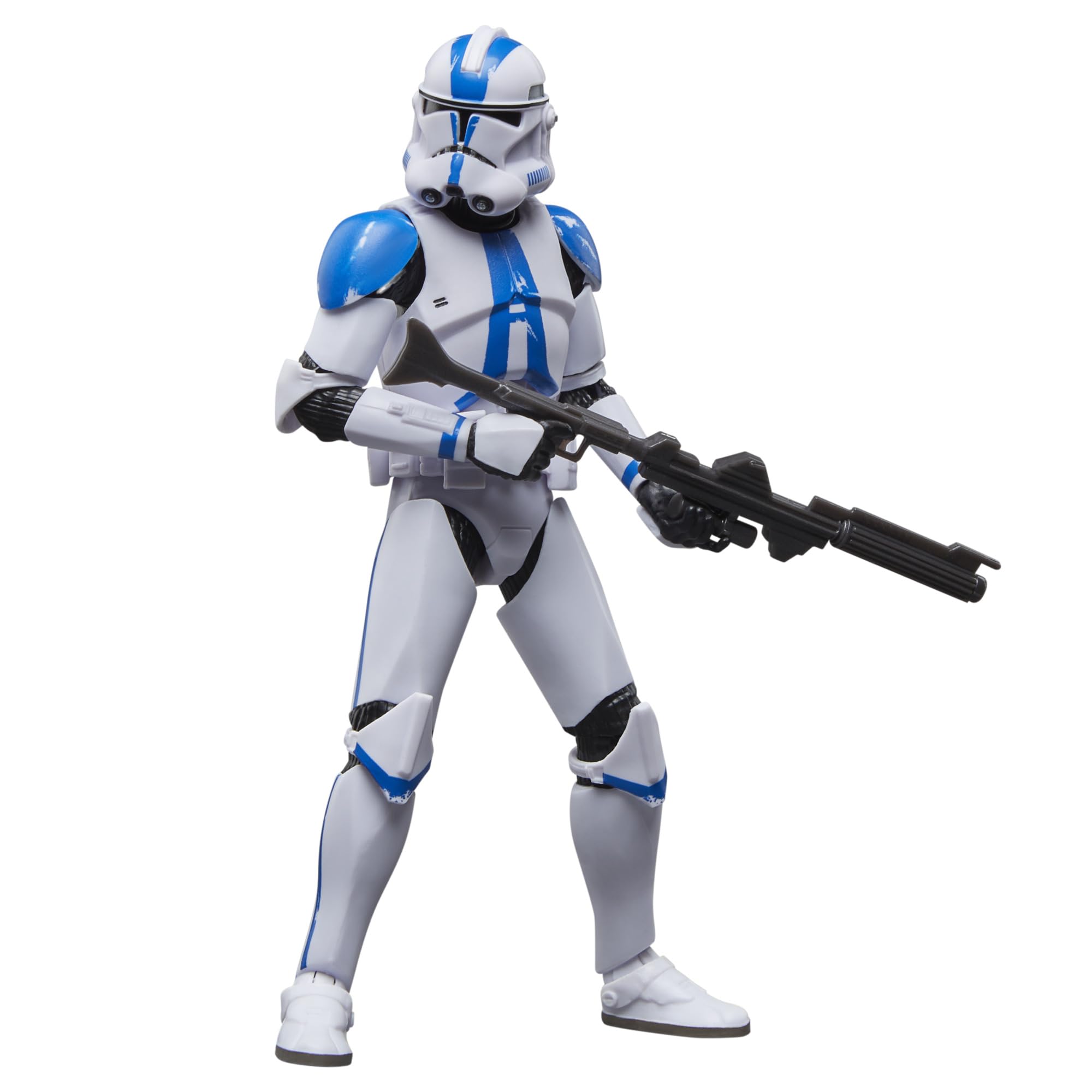 Star Wars The Black Series Tactical Ops Trooper - 15 cm Action Figure from Revenge of the Sith