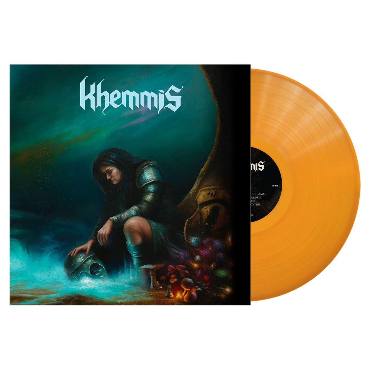 Khemmis - [Album Title Not Provided] [1LP gatefold Vinyl] 1