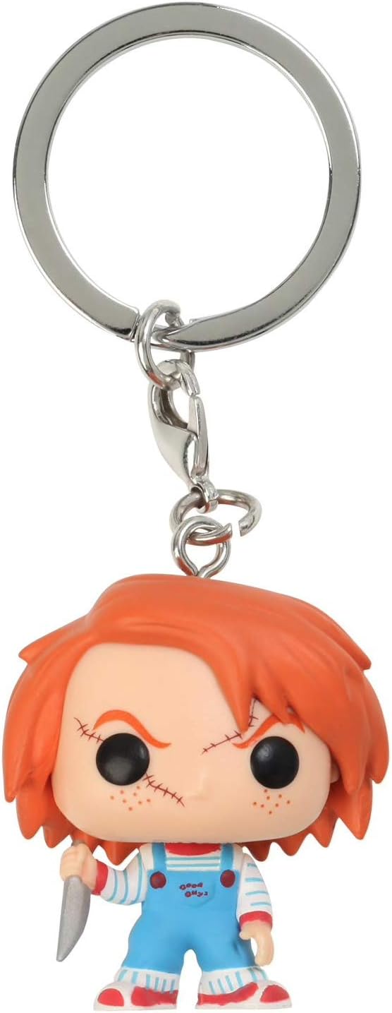 Funko Chucky Pocket POP! Keychain Vinyl Figure (4868)