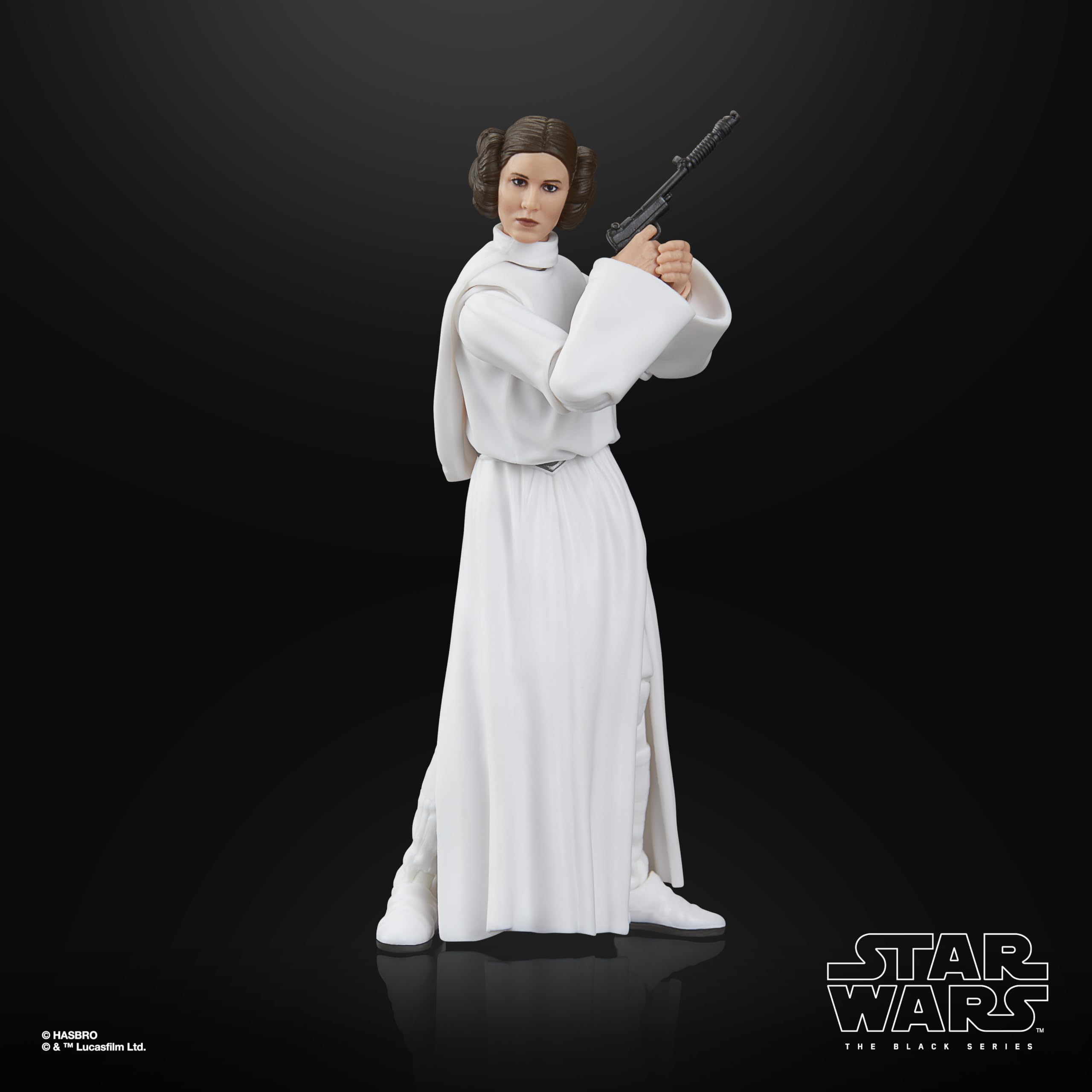 Star Wars The Black Series Princess Leia Organa 6-Inch Action Figure - A New Hope 3