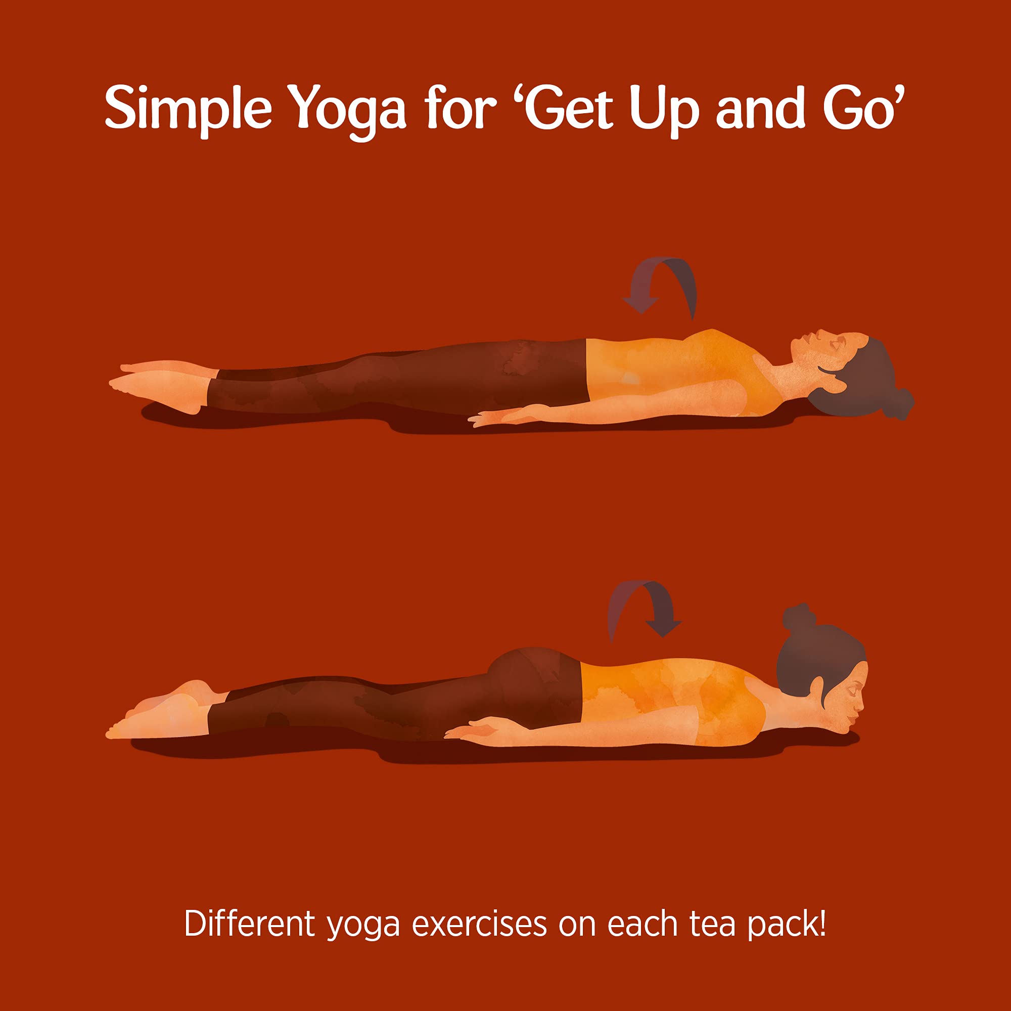 YOGI TEA - Liquorice Organic Spice and Herbal Tea, Caffeine Free, 102 Tea Bags (6 x 17)