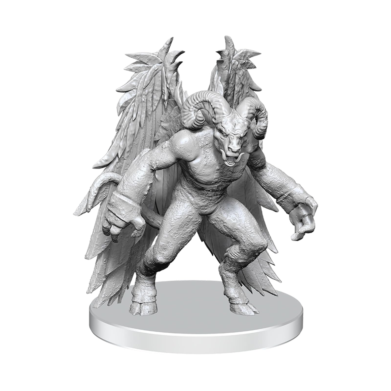 WizKids Pathfinder Battles Deep Cuts: Gylou (Handmaiden Devil) & Ferrugon Miniature Set | Plastic