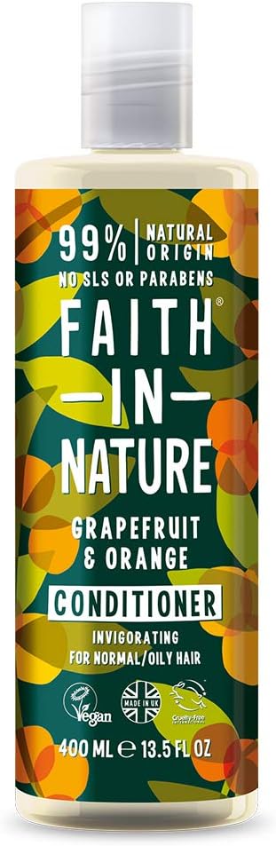 Faith In Nature - Grapefruit & Orange Conditioner (400 ml)
