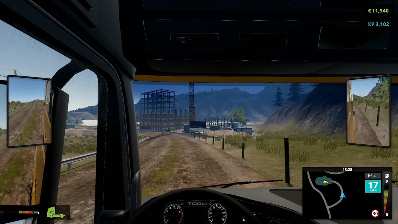 Truck Driver: Gold Edition [Nintendo Switch]