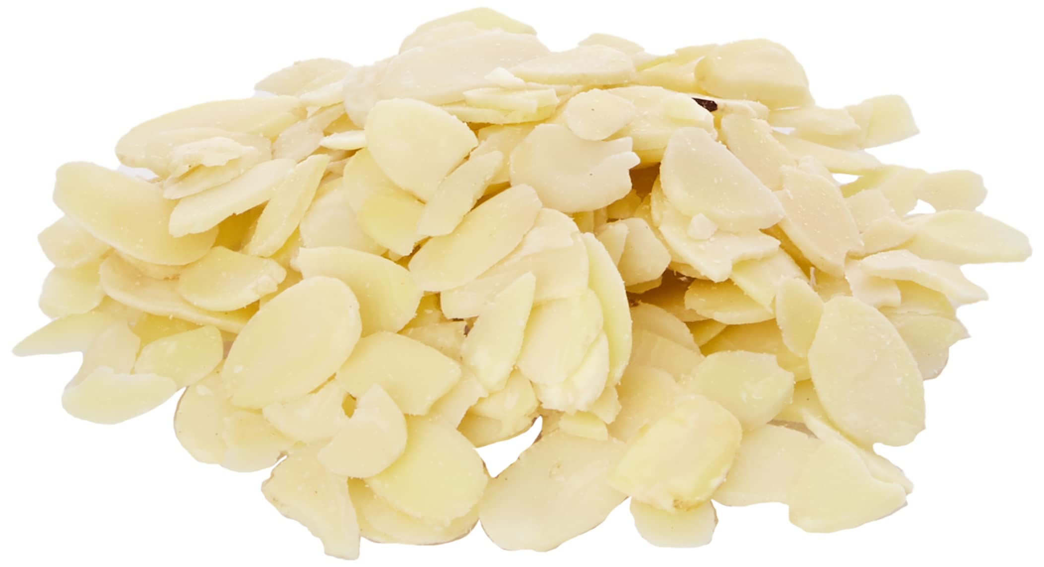 Old India Flaked Almonds 500g
