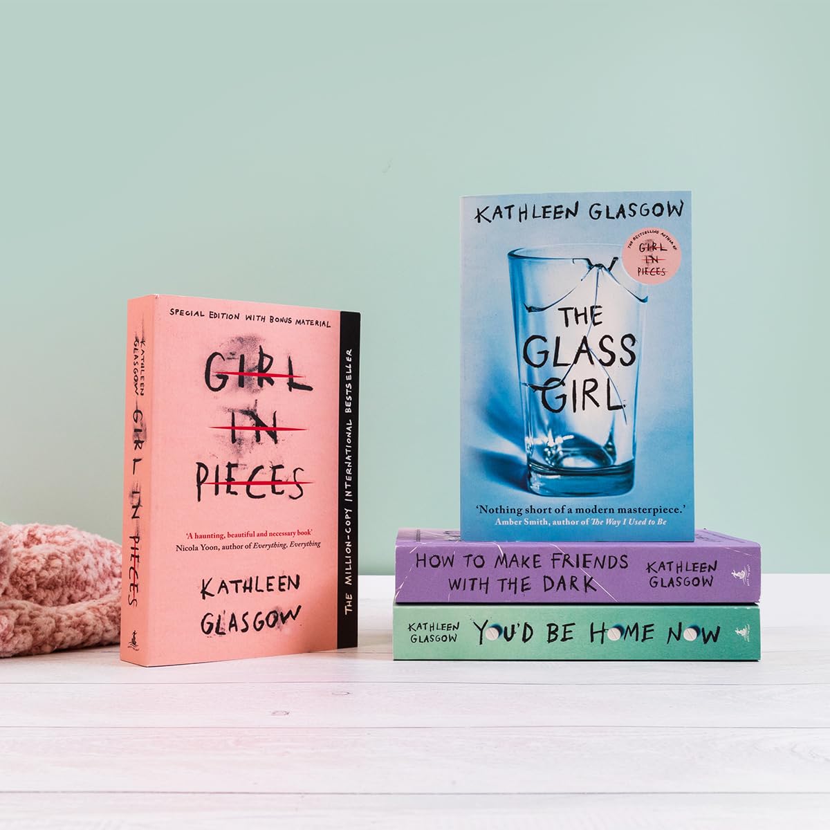 Kathleen Glasgow - Girl in Pieces | Young Adult Literature & Fiction (Paperback) 3