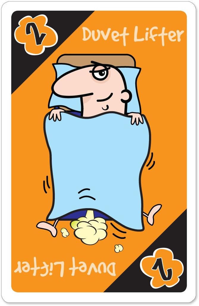 Cheatwell Games Fart Card Game 3