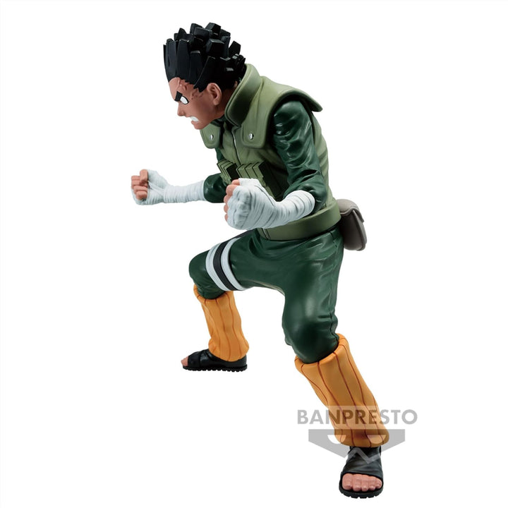 Banpresto Vibration Stars Naruto Shippuden - Rock Lee Statue (Model II)