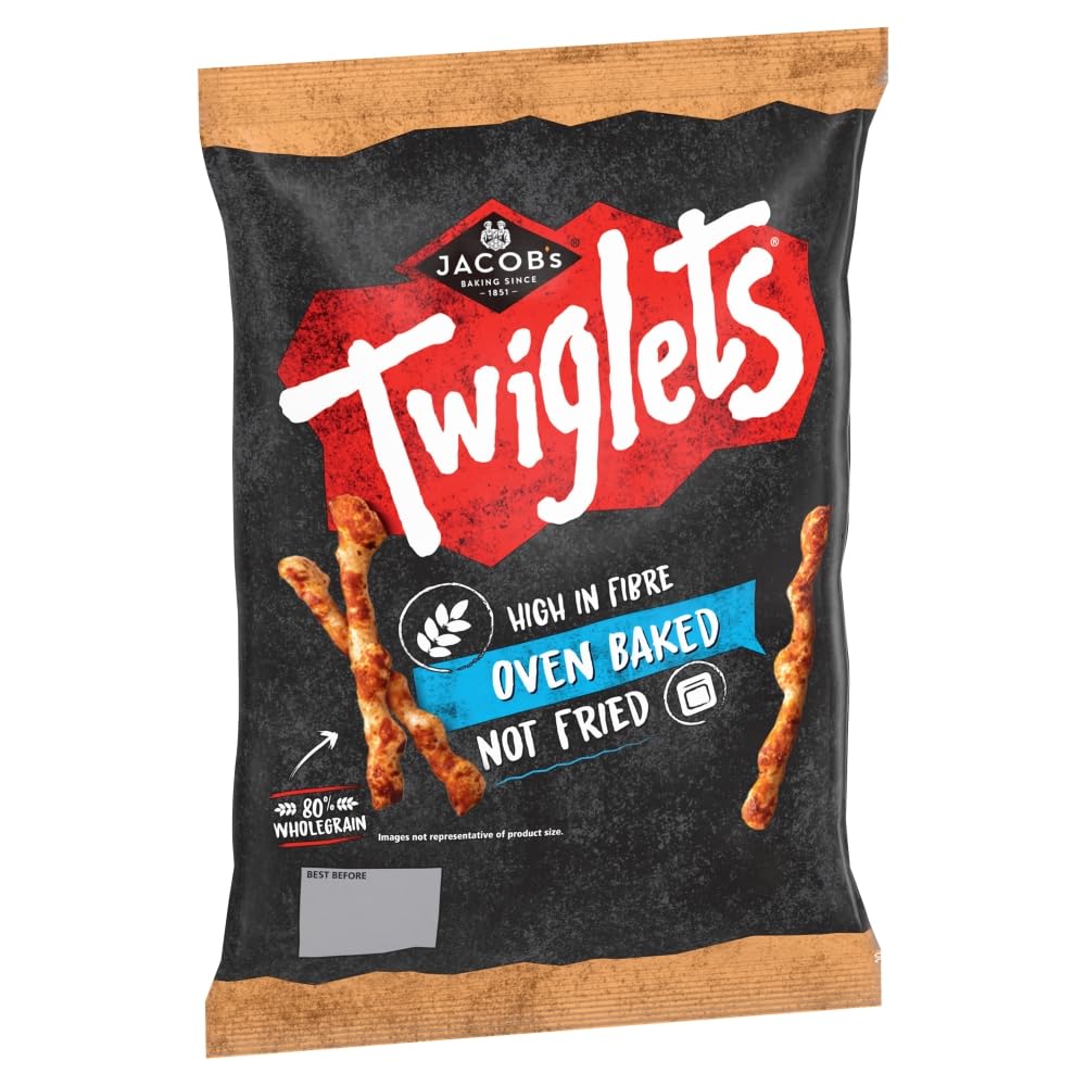 Jacob's Original Twiglets, 150g 7