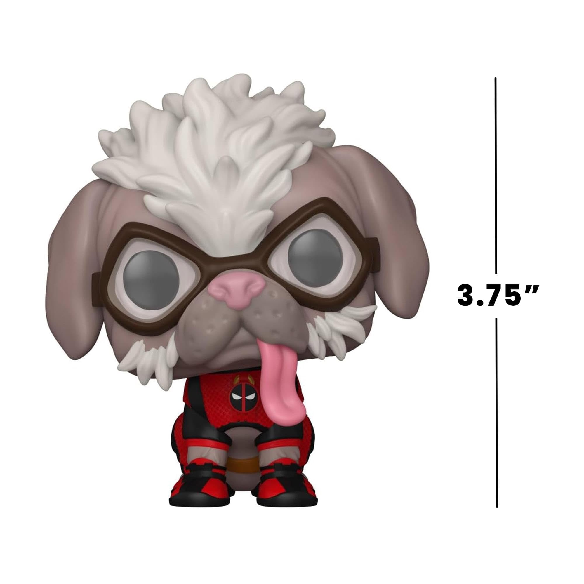 Funko Pop! Marvel: Deadpool & Wolverine - Dogpool Vinyl Figure 11