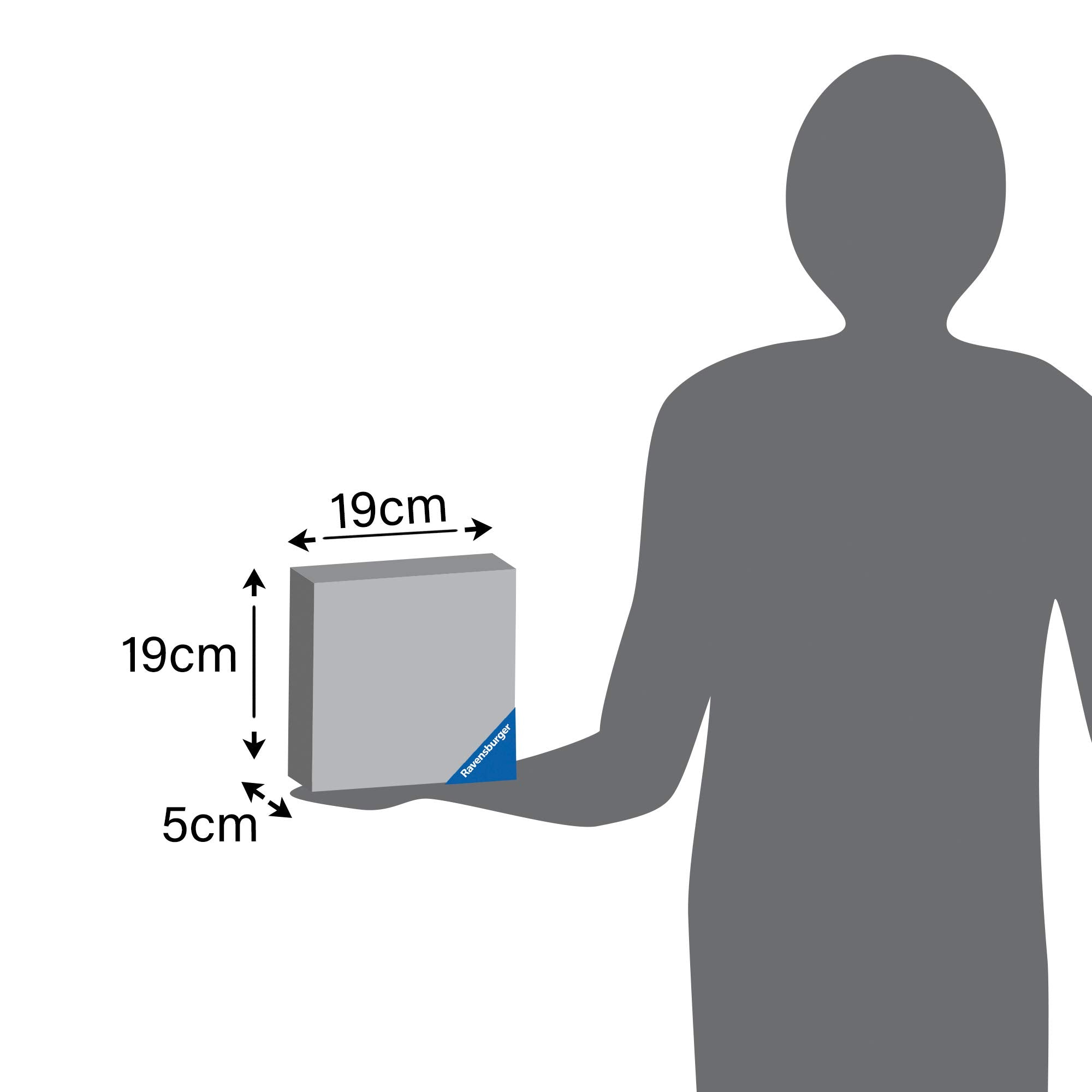 Ravensburger GraviTrax Transfer Accessory - Marble Run Expansion for Kids 8+