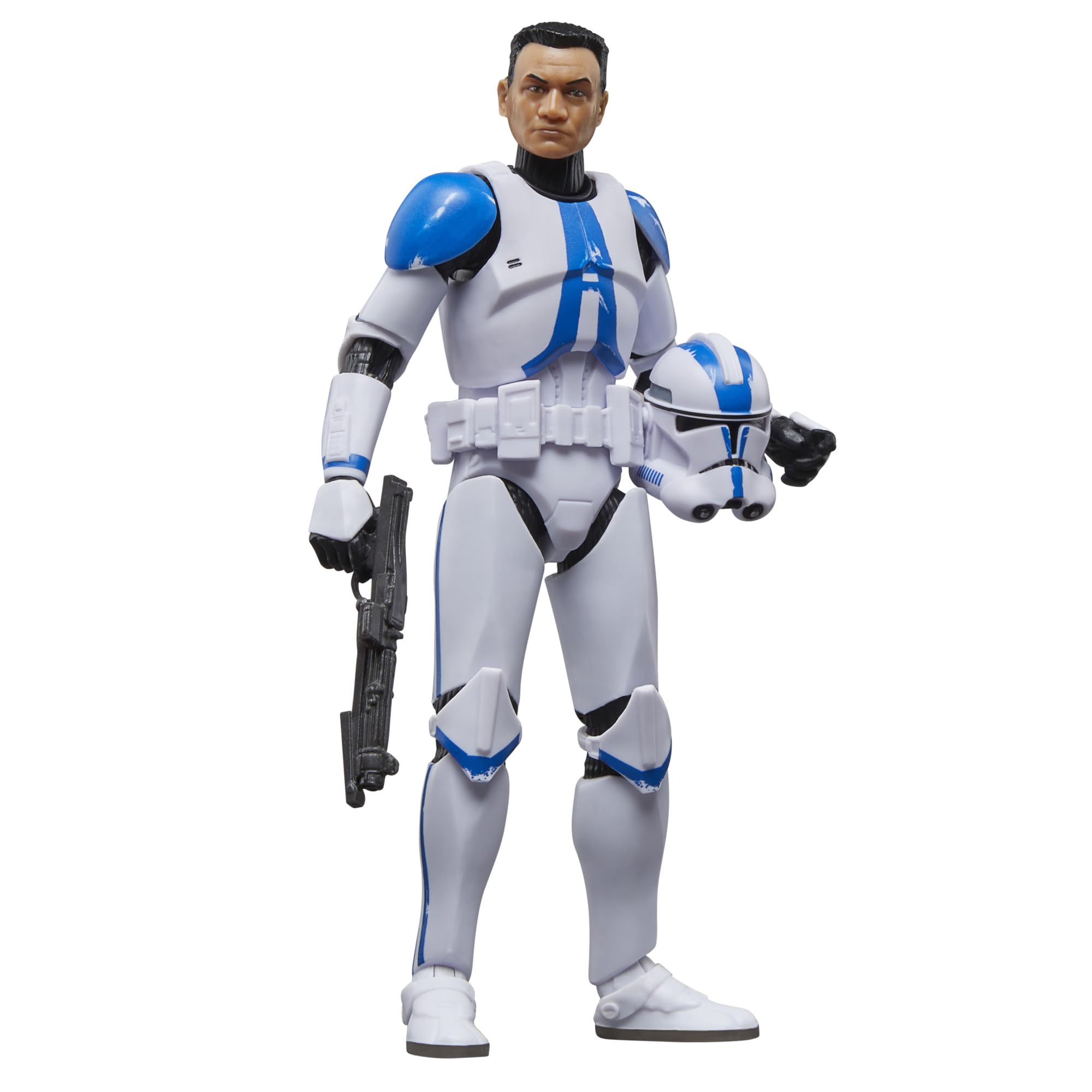 Star Wars The Black Series Tactical Ops Trooper - 15 cm Action Figure from Revenge of the Sith