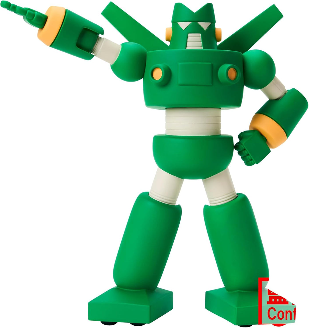 BanPresto Sofvimates Crayon Shinchan - Kantam Robo Statue (NDC-001)