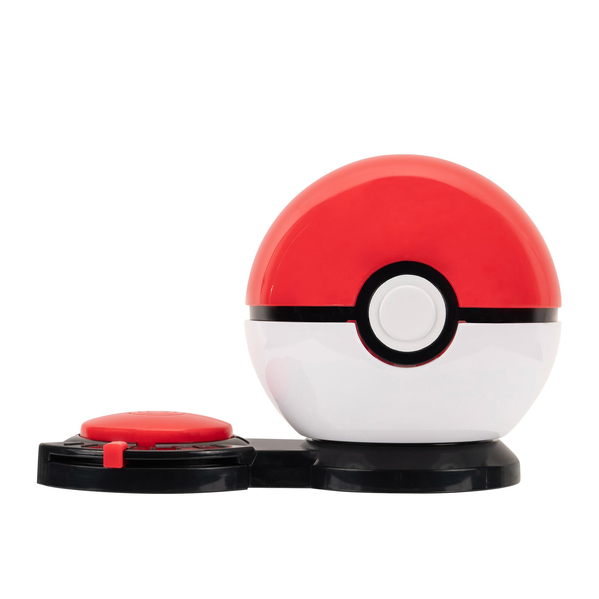 Pokémon Surprise Attack Game - 2-Inch Larvitar and Scorbunny with Poké Ball, Ages 6+ 5