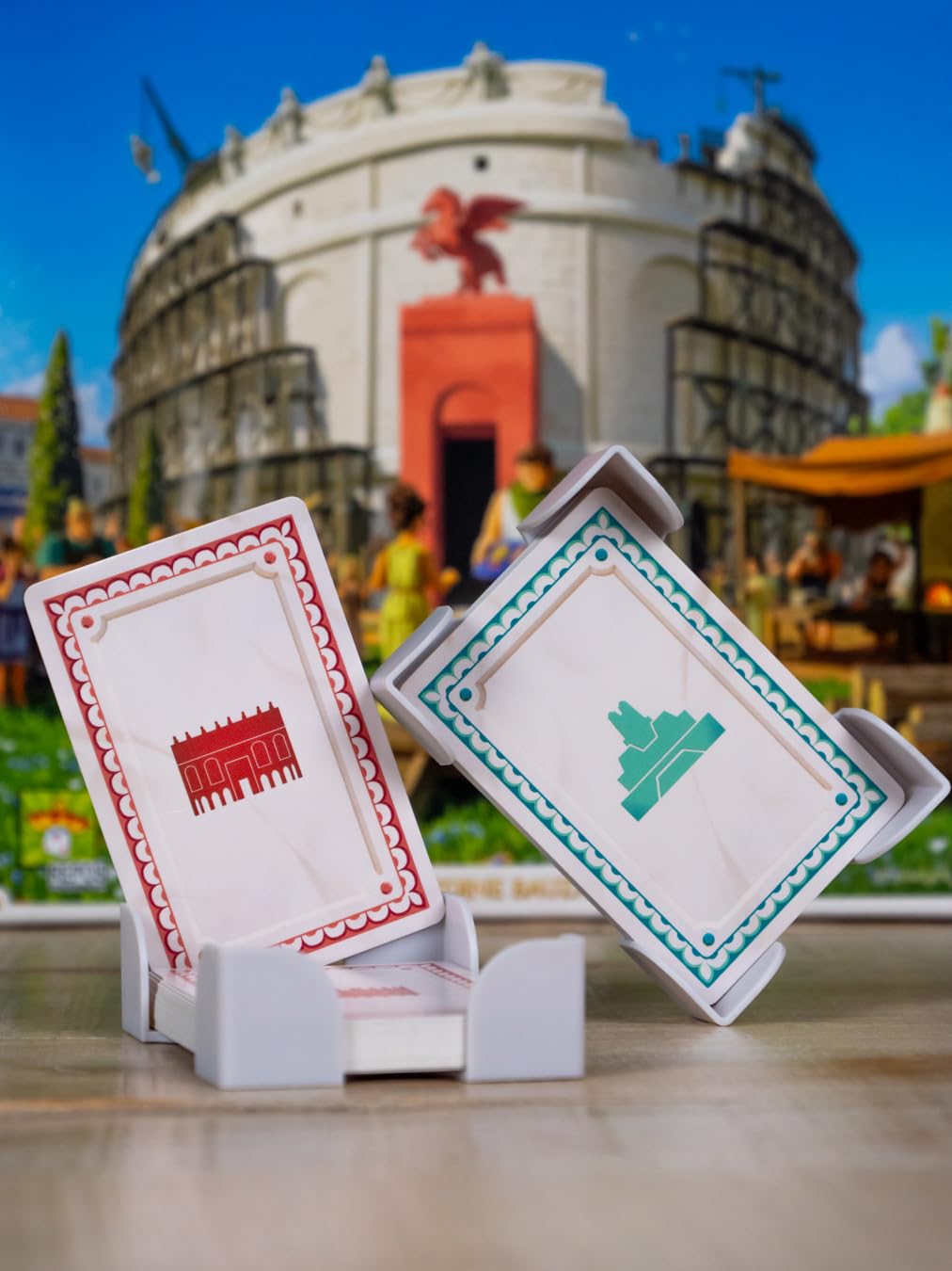 Repos Production 7 Wonders Architects: Medals Expansion 7