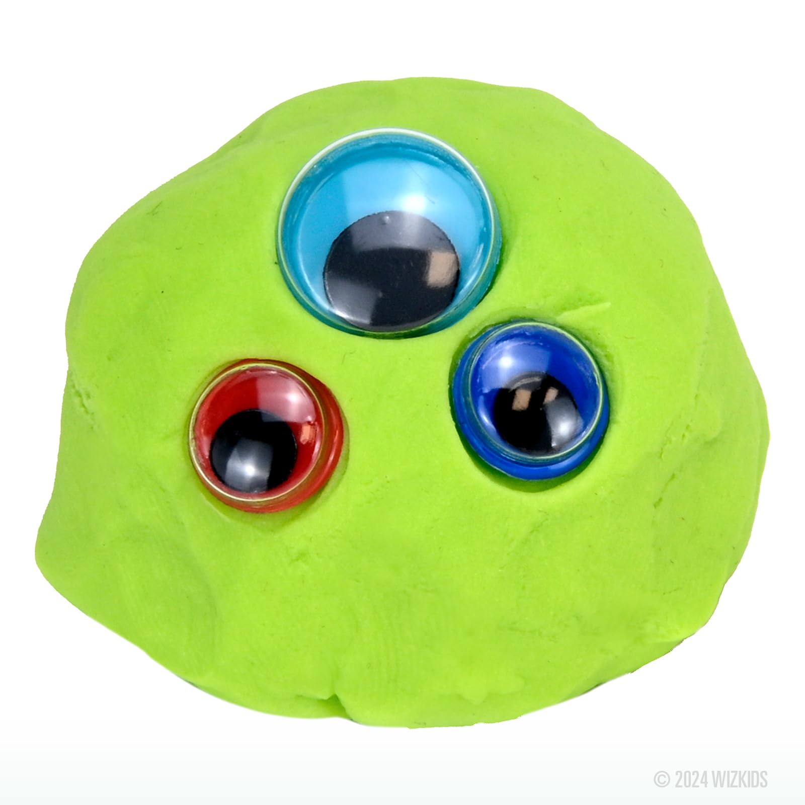 Blob Party: Neon Nights - Co-op Party Game with Glow-in-the-Dark Dough 3