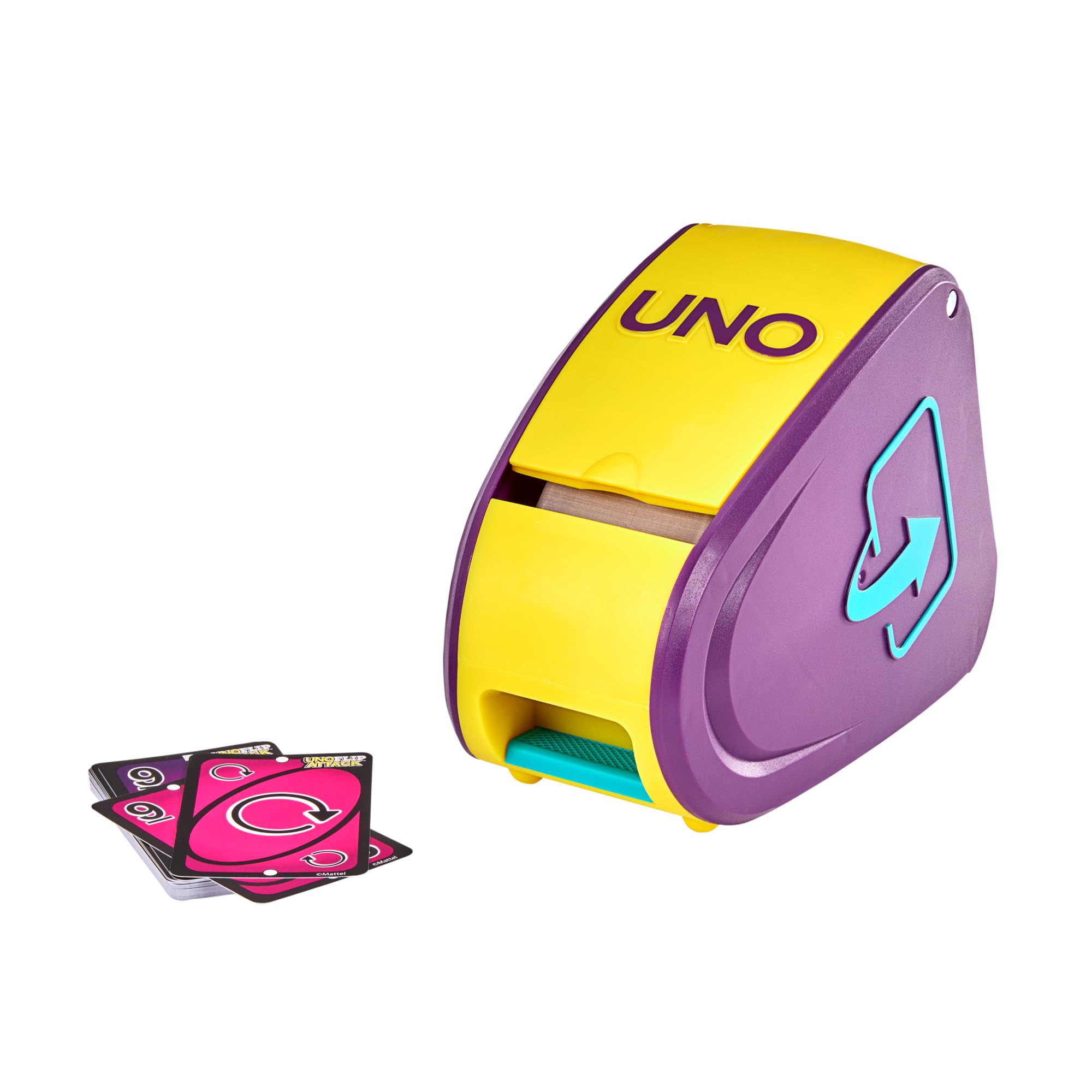 Mattel Games UNO Flip Extreme Card Game