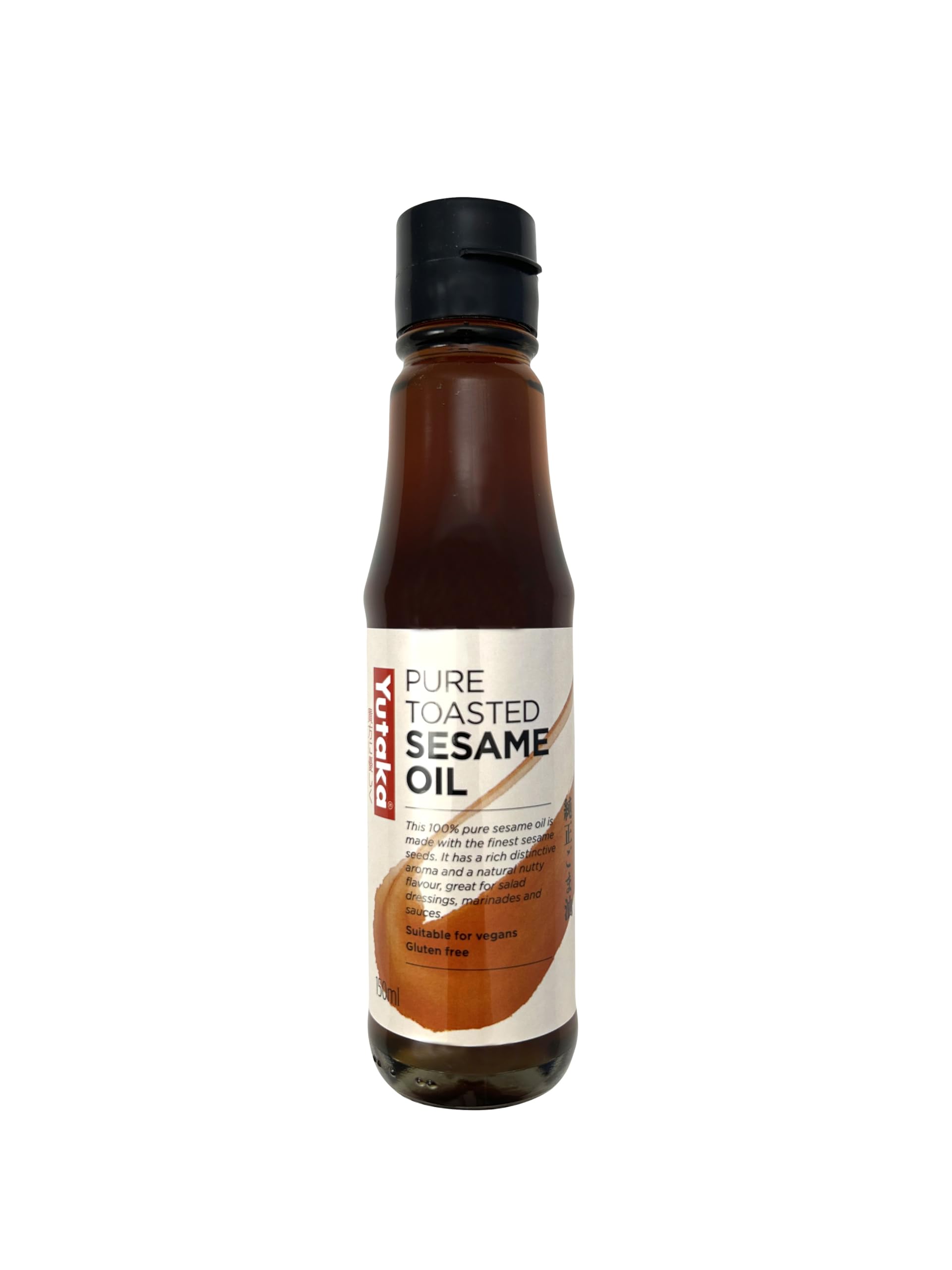 Yutaka - Pure Toasted Sesame Oil 150ml