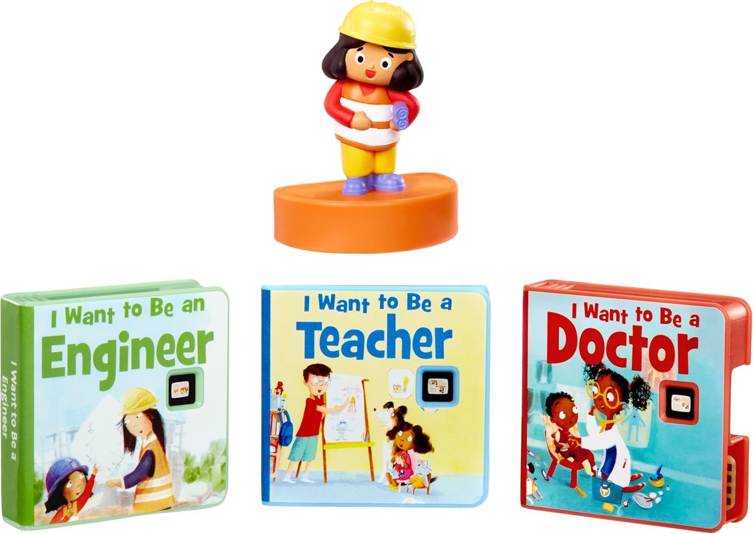 Little Tikes I Want to Be: Helper Collection for Story Dream Machine - 3 Stories, Ages 3+