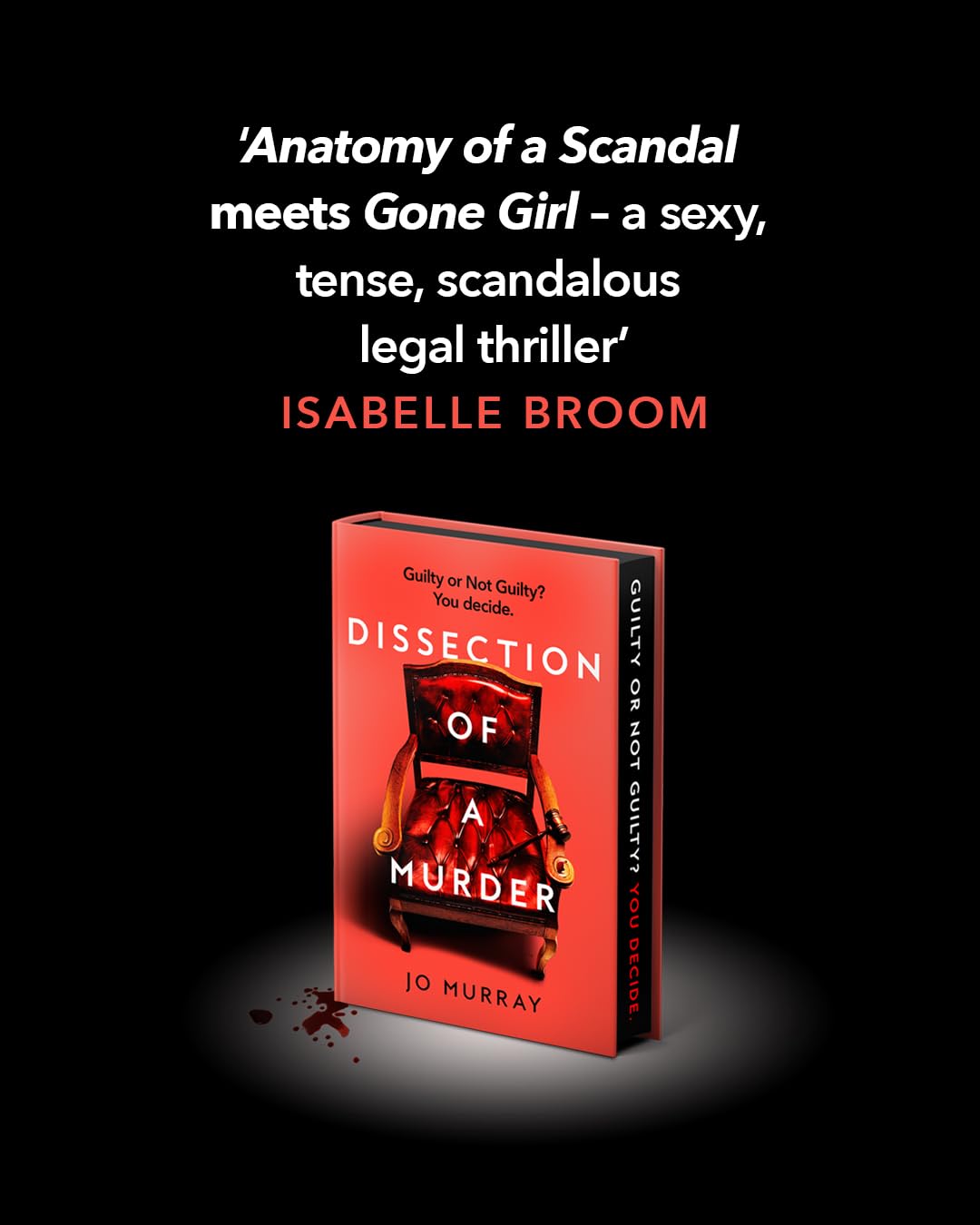 MACMILLAN Dissection of a Murder (Special Limited Edition) | Hardcover | English 2