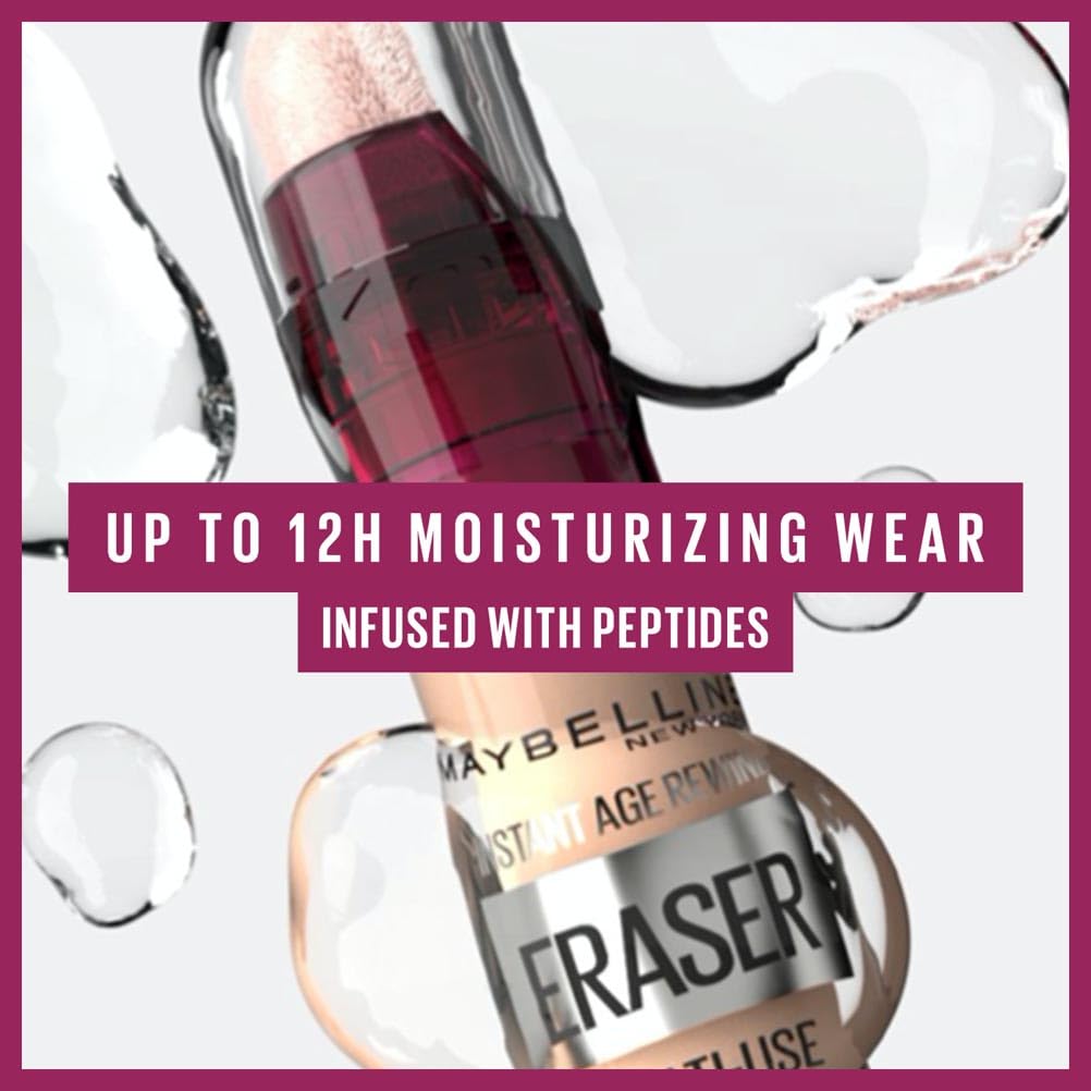 Maybelline Instant Anti Age Eraser Eye Concealer (6.8 ml) 11