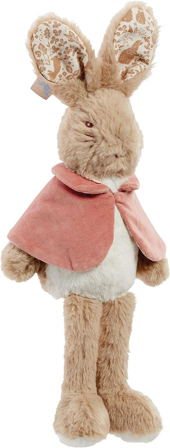 Rainbow Designs Signature Flopsy Deluxe Plush Toy - Newborn & Toddler Gifts