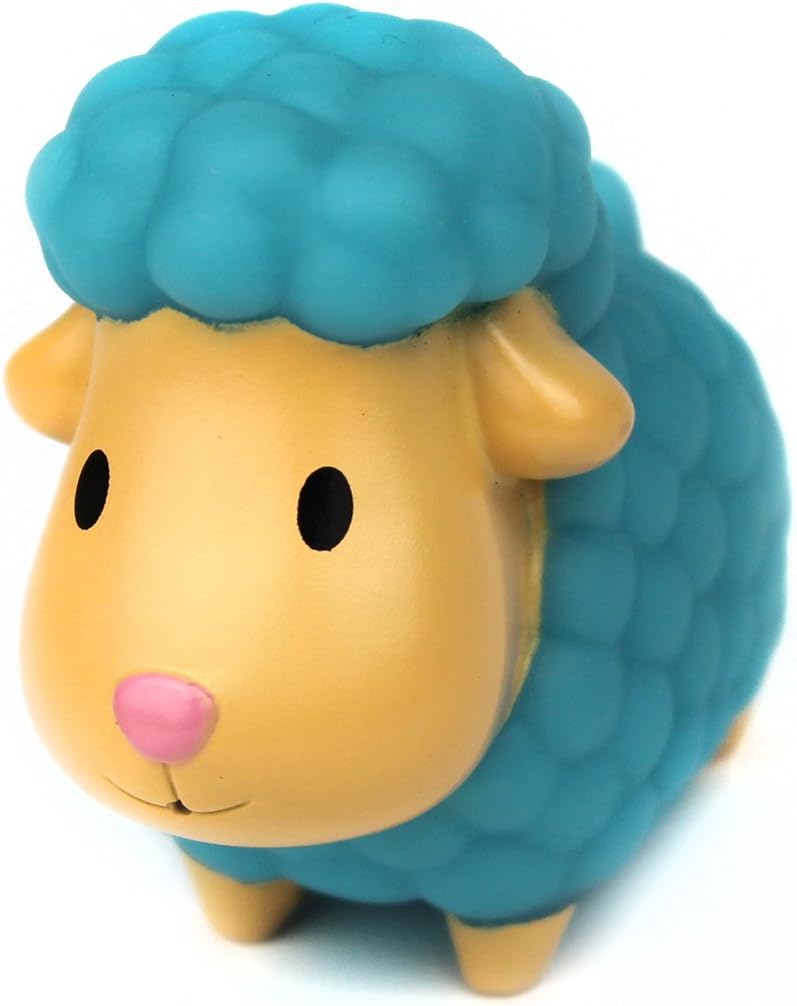 Munchkin Floating Farm Animal Bath Squirt Toys - 4 Pack for Babies & Toddlers 9