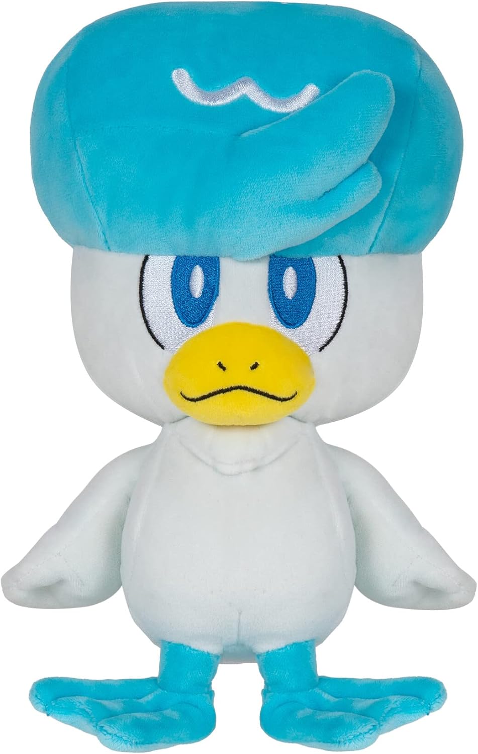 Pokémon Quaxly Plush - 8-Inch Pokemon Plush with Authentic Details 3