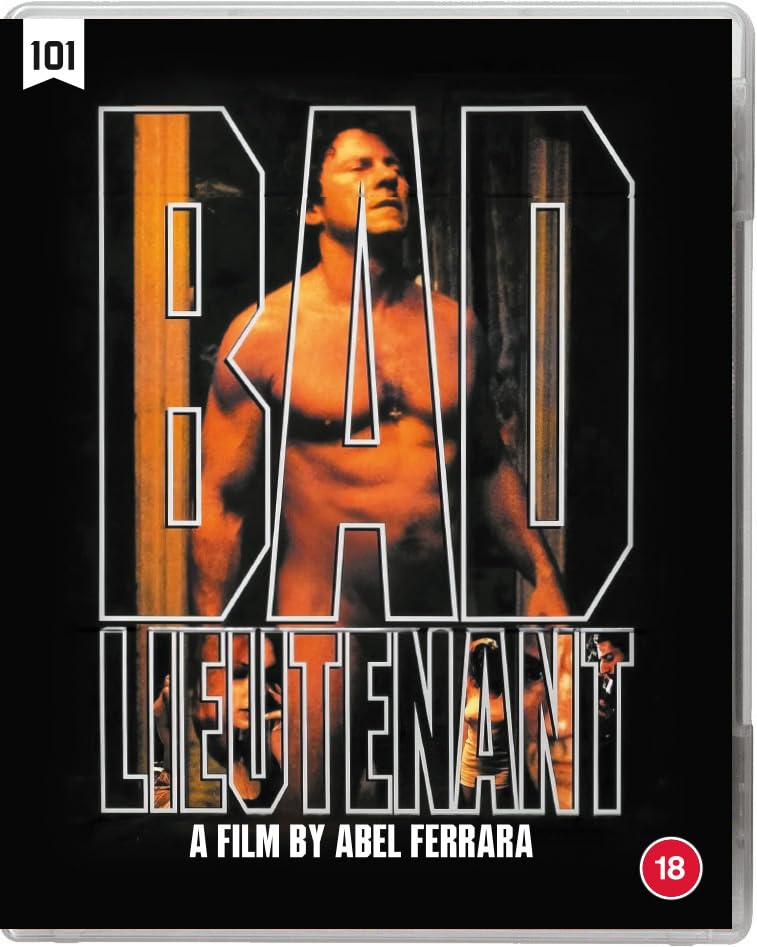 Bad Lieutenant [Blu-ray] 2