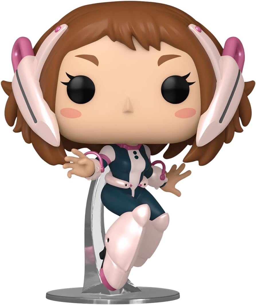 Funko Pop! Animation My Hero Academia - Ochaco Uraraka Vinyl Figure (75559) 5