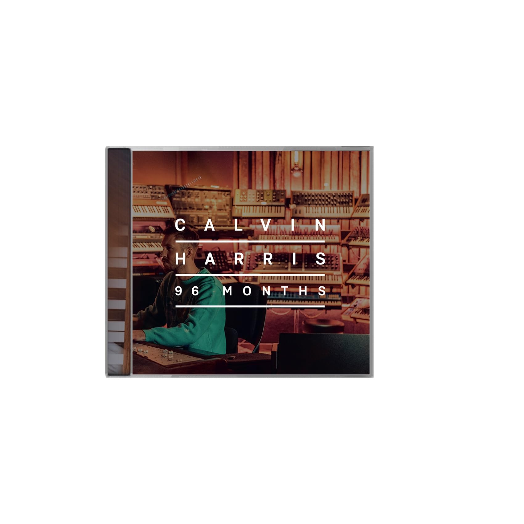 96 Months - Audio CD 2