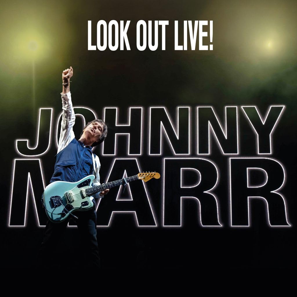 Johnny Marr - Look Out Live! [VINYL]