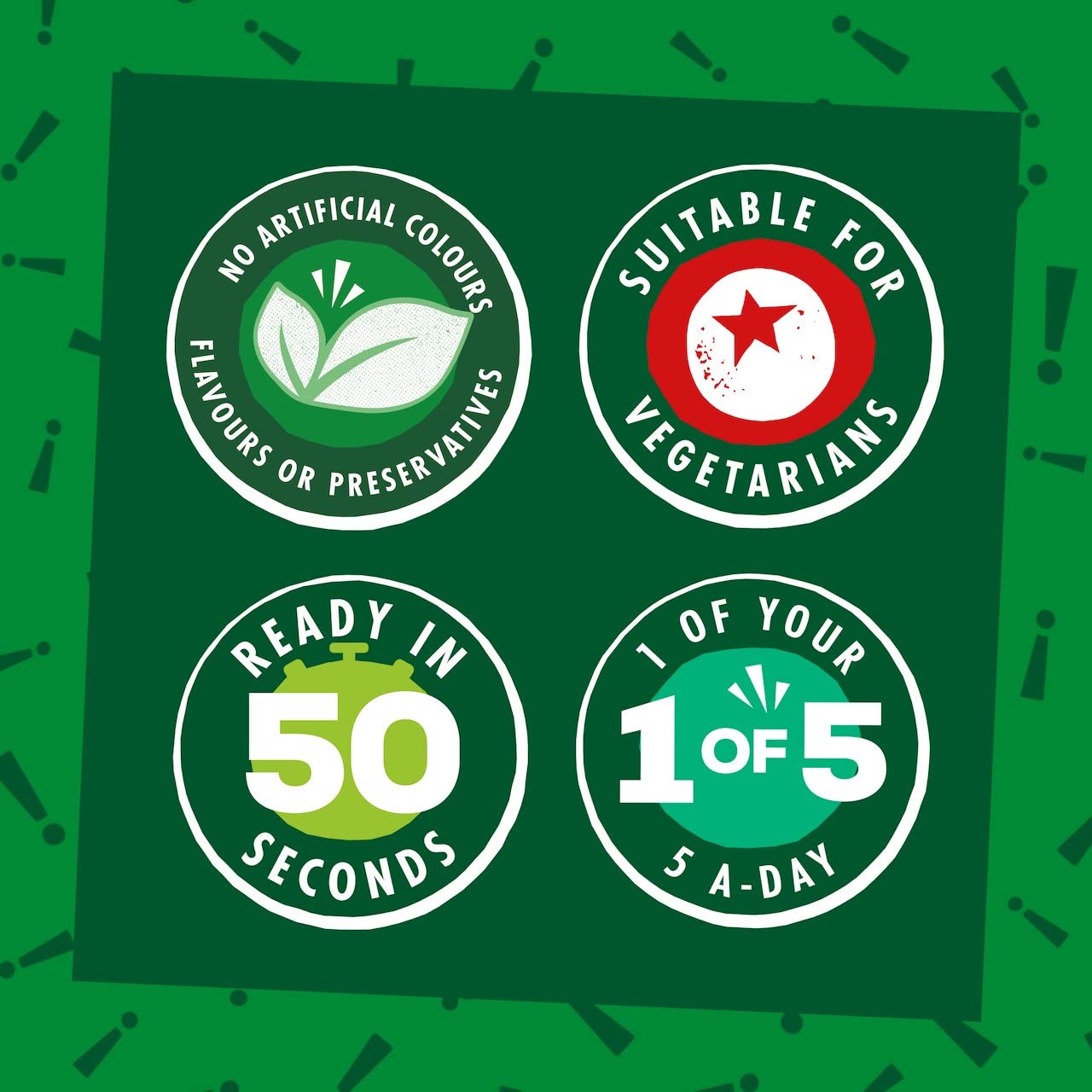 Dolmio Tomato and Basil Microwave Pasta Sauce, 8 x 170g Pouches