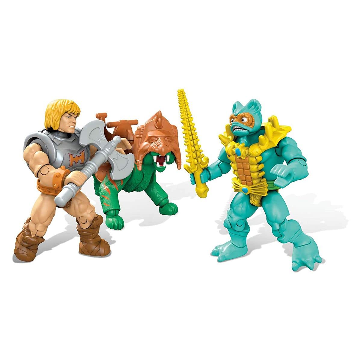 Mega Construx Masters of the Universe Battle Cat Vs. Roton 2