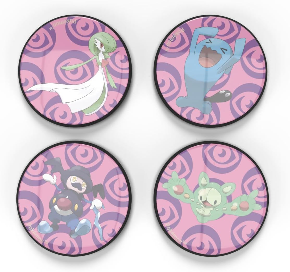 Ultra Pro Alcove Click Deck Box - Pokémon Psychic Badge Collection 3